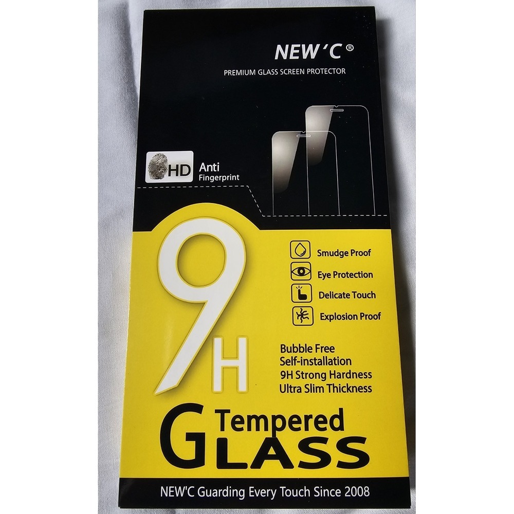 30 Packs New C 9Hardness Tempered Glass Apple iphone 14 Pro Screen Protector